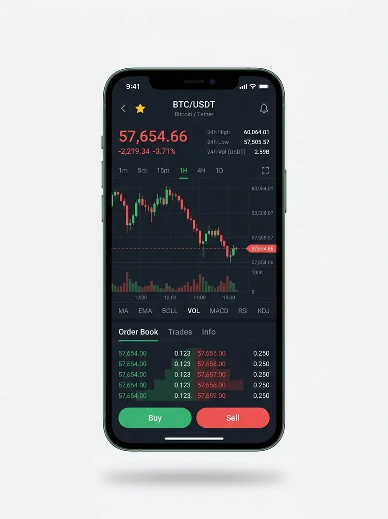 Cortex Tradeix på dit skrivebord og i din lomme - Cortex Tradeix